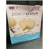 Image 1 : 1 Box of Power Crunch Protein Energy Bars - French Vanilla Creme Flavored - 12 Bars - New
