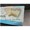 Image 3 : 1 Box of Power Crunch Protein Energy Bars - French Vanilla Creme Flavored - 12 Bars - New