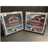 Image 1 : 2 Hi Mountain Seasonings Make Your Own Jerky Kits - Jerky Cure & Seasoning (7.2oz) - New