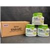 Image 1 : 3-Pack of Ninja Thirsti Splash - Lime Flavoured Water Drops - 61.5ml - New