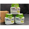 Image 2 : 3-Pack of Ninja Thirsti Splash - Lime Flavoured Water Drops - 61.5ml - New