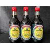Image 1 : 3 Kikkoman All-Purpose Soy Sauce - 591mL Each - New (BB: 11/NOV/2027)