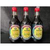 Image 1 : 3 Kikkoman All-Purpose Soy Sauce - 591mL Each - New (BB: 11/NOV/2027)