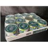 Image 1 : 24-Pack Case of Clover Leaf Flaked Light Tuna - Skipjack in Water (170g Each) - New Sealed
