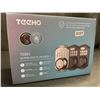 Image 2 : 1 Teeho TE001 Keyless Entry Door Lock with Digital Keypad - Oil Rubbed Bronze Color - New