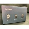 Image 3 : 1 Teeho TE001 Keyless Entry Door Lock with Digital Keypad - Oil Rubbed Bronze Color - New