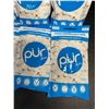 Image 2 : 6 Packs of Pur Peppermint Gum - Aspartame-Free Gum - 55pcs/77g Per Pack - New