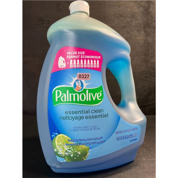 1 Large Jug of Palmolive Essential Clean Dish Liquid - 4.27L - New