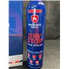 Image 3 : 4-Pack of Dry Stop Fire Spray by Prepared Hero; Portable Fire Extinguishers - Easy to Use - New