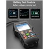 Image 3 : 1 MotoPower MP69040 Car OBD2 Code Reader/Vehicle Scanner Diagnostic Tool - New Sealed!
