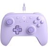 Image 1 : 1 8BitDo Ultimate 2C Wired Controller for Windows/Android - Purple Edition - New
