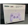 Image 2 : 1 8BitDo Ultimate 2C Wired Controller for Windows/Android - Purple Edition - New