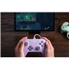 Image 4 : 1 8BitDo Ultimate 2C Wired Controller for Windows/Android - Purple Edition - New