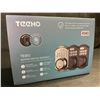 Image 2 : 1 Teeho TE001 Keyless Entry Door Lock with Digital Keypad - Oil Rubbed Bronze Color - New