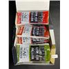 Image 2 : 1 Box of Thrive Provisions Waygu Beef Bars - Variety Pack - 12 x 43g Bars - New