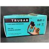 Image 2 : 1 Box of TruBar Plant-Based Oh Oh Cookie Dough Protein Bars - 12 x 50g Bars - New (Dmg Box)