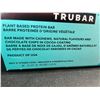 Image 3 : 1 Box of TruBar Plant-Based Oh Oh Cookie Dough Protein Bars - 12 x 50g Bars - New (Dmg Box)