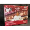 Image 1 : 1 Box of Carlo's Bake Shop Raspberry Truffle Single Serve Coffee Pods - 24 Pods - New