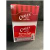 Image 2 : 1 Box of Carlo's Bake Shop Raspberry Truffle Single Serve Coffee Pods - 24 Pods - New