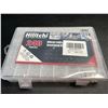 Image 2 : 1 Hilitchi 240PC Assorted Size Stainless Steel Hex Screws - New