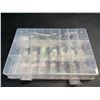 Image 3 : 1 Hilitchi 240PC Assorted Size Stainless Steel Hex Screws - New