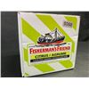 Image 2 : 1 Box of Fisherman's Friend Sugar-Free Citrus Throat Lozenges - 8 Packs Included (8 x 22ct Packs)