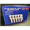 Image 1 : 10-Pack of Ultrasonic Pest Repellers; Easy Plug-In Design - Safe & Odorless - Brand New