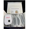 Image 3 : 10-Pack of Ultrasonic Pest Repellers; Easy Plug-In Design - Safe & Odorless - Brand New