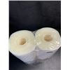 Image 3 : 2 Large Rolls of Vacuum Sealer Bags - 11" x 50Ft Per Roll - New