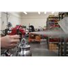 Image 3 : 1 Astro Pneumatic 4008 Spray Gun with Cup; Red Handle - 1.8mm Nozzle - New