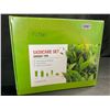 Image 2 : 1 Fenyi 5PC Green Tea Skincare Kit - Refreshes & Hydrates Skin - Brand New