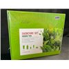 Image 2 : 1 Fenyi 5PC Green Tea Skincare Kit - Refreshes & Hydrates Skin - Brand New