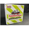 Image 2 : 1 Box of Fisherman's Friend Sugar-Free Citrus Throat Lozenges - 8 Packs Included (8 x 22ct Packs)