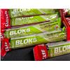 Image 2 : 15 CLIF Athlete Series BLOKS Energy Chews Packets - Salted Watermelon (60g) - New