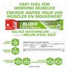 Image 5 : 15 CLIF Athlete Series BLOKS Energy Chews Packets - Salted Watermelon (60g) - New