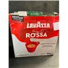 Image 2 : 1 Box of Lavazza Qualita Rossa Keurig K-Cup Coffee Pods (30 Pods) - New (BB: 2027/JN/22)