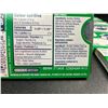 Image 3 : 10 Packs of Excel Spearmint White Chewing Gum - 12Pcs Each - New