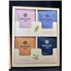 Image 3 : 1 OSULLOC Lovely Tea Gift Box Set (12 Count/4 Flavors) Premium Korean Tea Sampler Set - New