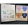 Image 2 : 1 OSULLOC Lovely Tea Gift Box Set (12 Count/4 Flavors) Premium Korean Tea Sampler Set - New