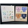 Image 2 : 1 OSULLOC Lovely Tea Gift Box Set (12 Count/4 Flavors) Premium Korean Tea Sampler Set - New