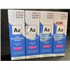 Image 1 : 4 The Elemnets Az Skin Brightening Serums (30ml) for Clear Skin - New