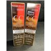 Image 1 : 2 Marcelle Innovation C.C. Complete Correction Creams (30ml) Hypoallergenic/For All Skin Types - New