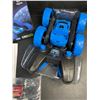 Image 3 : 1 Qunreda Q1 Remote Control 4WD R/C Stunt Car with LED Lights - Brand New