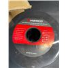 Image 2 : 1 Viabrico 14Guage Red/Black Electrical Wire; 135FT Large Roll; Copper Clad Aluminum Wire - New
