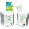 Image 1 : 1 BODI 3-Day Refresh Base Kit - Fiber Sweep - For Clean Eating/To Lose Weight/Vitality & Wellness