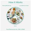 Image 6 : 1 BODI 3-Day Refresh Base Kit - Fiber Sweep - For Clean Eating/To Lose Weight/Vitality & Wellness