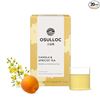 Image 1 : 4 Boxes of OSULLOC Canola & Apricot Tea (30g) 20 Tea Bags Each - New