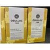 Image 3 : 4 Boxes of OSULLOC Canola & Apricot Tea (30g) 20 Tea Bags Each - New