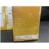 Image 4 : 4 Boxes of OSULLOC Canola & Apricot Tea (30g) 20 Tea Bags Each - New