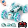 Image 1 : 1 Storm Stunt Gesture R/C Stunt Car with Lights & Music - Roll/Flip R/C Stunt Car - New